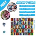 thumbnail image 1 of 2000 piezas de liquidación para adultos y Navidad, regalos de desarrollo intelectual para niños, rompecabezas, regalos de Navidad, regalos de invierno, juguetes, liquidación de vacaciones, regalo de, 1 of 6