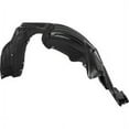 thumbnail image 6 of Fender Liner Front Driver Side For 2011-2014 Toyota Sienna, 6 of 8