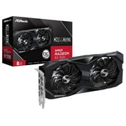 ASRock Challenger Radeon RX 7600 8GB GDDR6 PCI Express 4.0 x8 ATX Graphics Card RX7600 CL 8GO