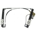 thumbnail image 2 of Brock Window Regulator w/ Motor for 2002-2005 Cooper Hatchback Front Right 51337039452, 2 of 3