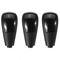 3X Automatic Car Gear Shift Knob Shifter Lever for Focus MK2 Fiesta 2005-2012