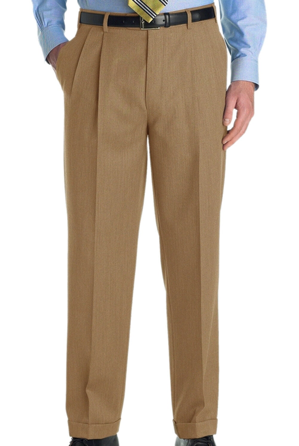 brooks brothers wool pants