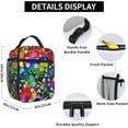 thumbnail image 5 of Bfdi-Battle for Dream-Island Hiking Daypacks Large-Capacity Backpack And Insulated Lunch Bag Combination Sets, 5 of 7