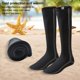 thumbnail image 2 of Calcetines Elásticos Buceo 3 Mm Neopreno Impermeable para Al Aire Libre (XL), 2 of 9