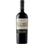 Concha y Toro Terrunyo Carmenere Red Wine, 25.36 fl oz