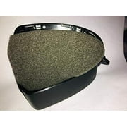 By Be The Bestest Kiwi Black Shoe Shine Sponge 0.2 Fl Oz ( Pack Of 6 )