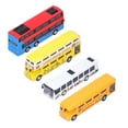 thumbnail image 4 of Bus Toy, Arly Educational Anti Fall Bus Model Safe Materials  For Kids A,B,C,D, 4 of 8