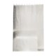 thumbnail image 1 of Cortinas resistentes al moho Gloria 72x72 72x80 Blanco, 1 of 9