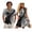 Black Polynesian, variant on Matching Couple Outfits Mens Casual Shirts Hawaii Dress Green Polynesian Quick-dry Men Shirts with Soft Fabric Soft and Comfortable Fit for Honeymoon Trip Breathable
