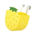 thumbnail image 4 of S SERENABLE Kids Bike Basket Children Storage Basket for Camping Scooters Riding Yellow, 4 of 9