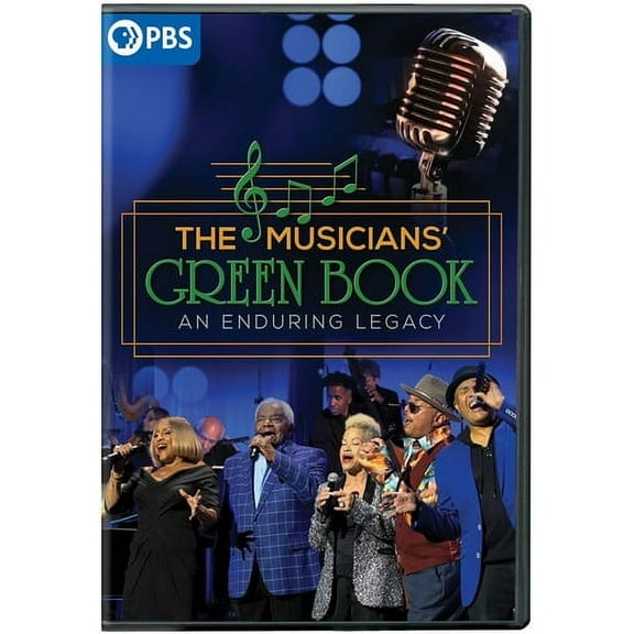 The Musicians' Green Book: An Enduring Legacy (DVD), PBS (Direct), Documentary