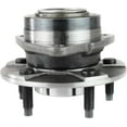 thumbnail image 3 of Wheel Hub Compatible For 2005 Chevrolet Equinox 2002-2007 Saturn Vue 6Cyl 4Cyl 3.4L 3.0L 2.2L 3.5L Front, Left Driver or Right Passenger Bearing included, 3 of 5