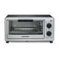 thumbnail image 1 of Proctor Silex 4 Slice Toaster Oven Broiler 31260, 1 of 8
