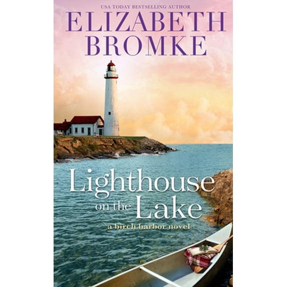 Pre-Owned Lighthouse on the Lake (Paperback) 195310519X 9781953105196