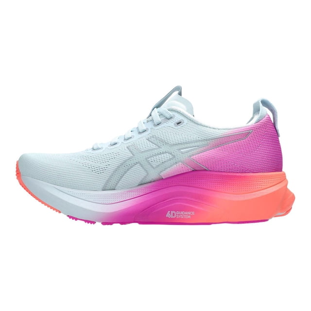 TENIS ASICS MUJER KAYANO 32 SUNNY SIZZLE RUNNING GRIS 1012C045.400 gris 235