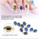 thumbnail image 5 of Decoración De Manicura, Decoración De Uñas Con Control De Temperatura, Hermosa Mujer Práctica Salón De Uñas Profesional Uso Dama Para Uso Doméstico ANGGREK Nail Art Rhinestones  Decoration, 5 of 8