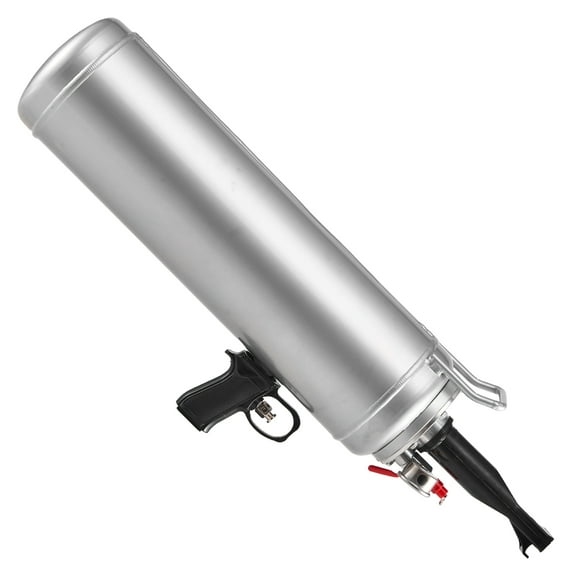 KFFKFF Portable Tire Bead Seater, 3.2 Gal / 12 L Air Blaster, Handheld Tire Inflator Tool, 87-116 PSI Operating Pressure, Trigger-Activated Inflator for Cars, SUVs, Light Trucks, E-Bikes, RVs