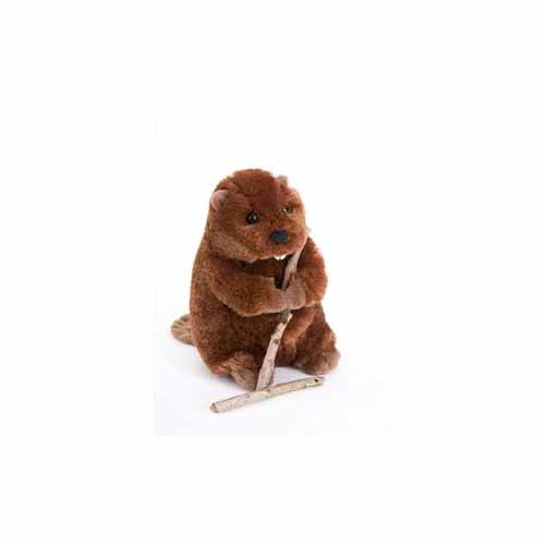 beaver stuffed animal walmart