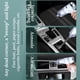 thumbnail image 5 of RKSTN Vacuum clean Portable Handheld Car Vacuum Cleaner Wireless Vacuum Cleaner Wet And Dry Handheld Vacuum Cleaner Household Goods Dirt Cleaner With LED Light, 5 of 8