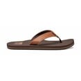 thumbnail image 2 of Reef Men Reef TWINPIN Sandale Marron, 2 of 4