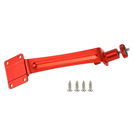 

Night Fishing Aluminum Alloy Fishing Box Insert Flashlight Holder Lamp Bracket (red)