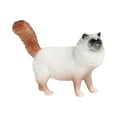 thumbnail image 4 of Figura De Gato En Miniatura De Simulación, Figuras De Animales Peque?os Para Regalos De Inauguración De La Casa Sunnimix  Juguetes de gato de simulación, 4 of 8