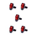 thumbnail image 2 of Advancent Road Bikes Taillight Replacement Bicycles Rear Cycling Tool Safety Lighting Outdoor Warning Lamp for Repairing Maintenance Type2 NO2 Advancent CBP489452, 2 of 6