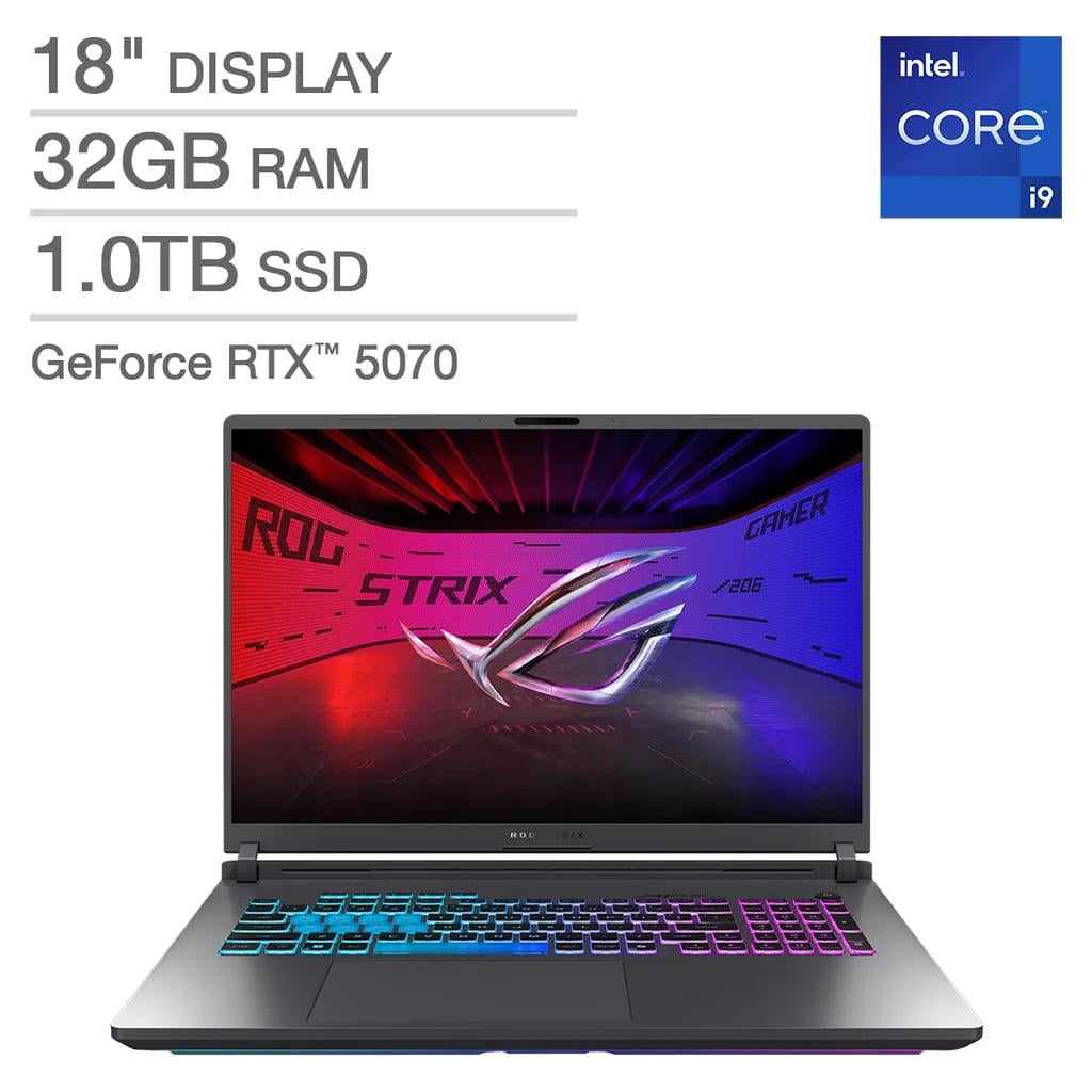 ASUS ROG Strix Gaming Laptop 15.6