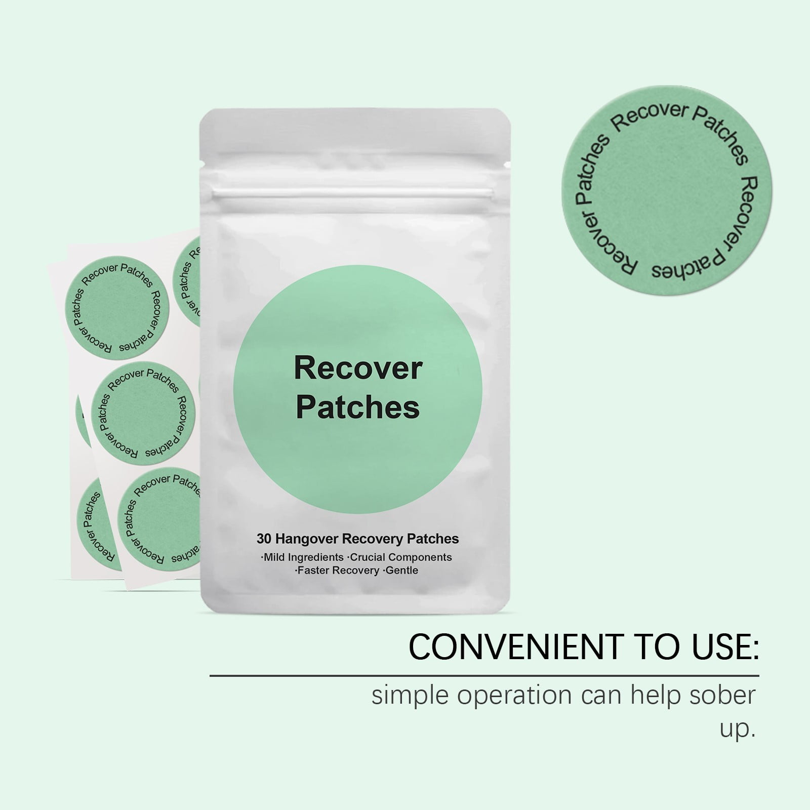 ingredients in glp 1 patches GLP-1 Nano Patch, Firming Skin and Body Care Patch, with Ginger Extract for  Women 90 Count
