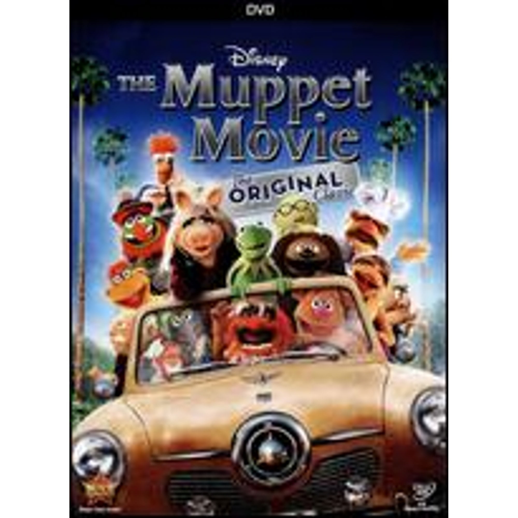 The Muppet Movie The Nearly 35th Anniversary Edition Pre Owned Dvd