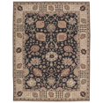 thumbnail image 3 of Nourison Nourmak S169 Oushak Oriental Rug - Black, 3 of 4