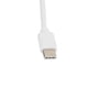 thumbnail image 4 of Hub de 3 puertos USB2.0 RJ45 Tarjeta de red Lan USB3.1 Tipo C a Adaptador Ethernet para OS X / Android, 4 of 14