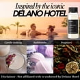 thumbnail image 2 of Scentia Luxury Fragrance Oil Inspired by The Delano Beach Club Hotel Scent - 120 mL 4.06 fl oz - Essential Oil Blend Orange, Green Tea for Aromatherapy Diffusers - California Breeze, Summer Scent, 2 of 8