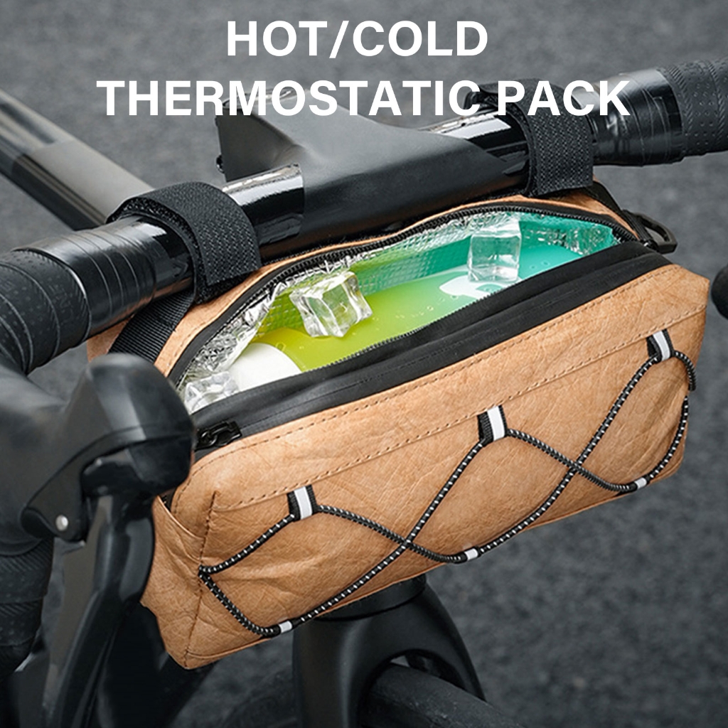 BQBQERT Kids Bike Handlebars Bag Bike Basket Front Bike Phone Mount Cycling Equipment for Sport Enthusiasts
