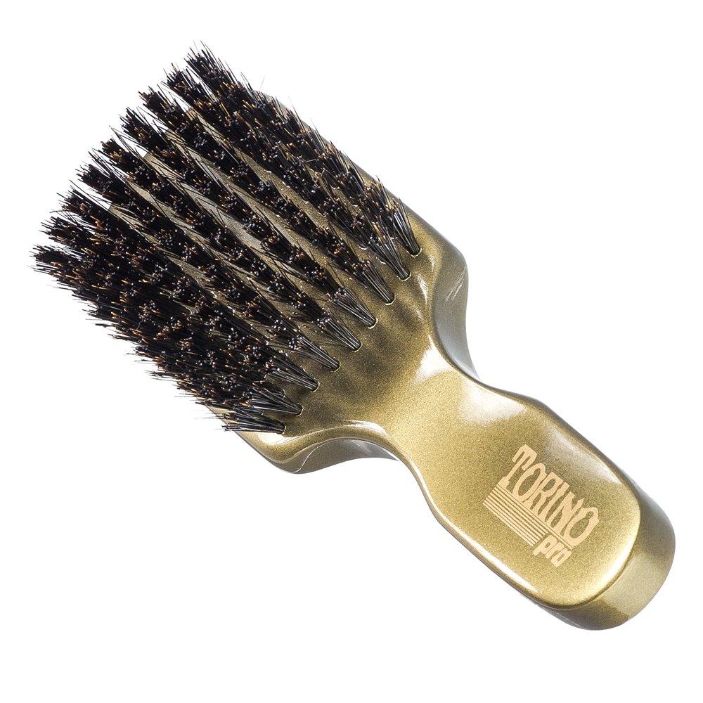 Torino Pro Wave Brush 890 By Brush King Medium Hard 360 Waves Club