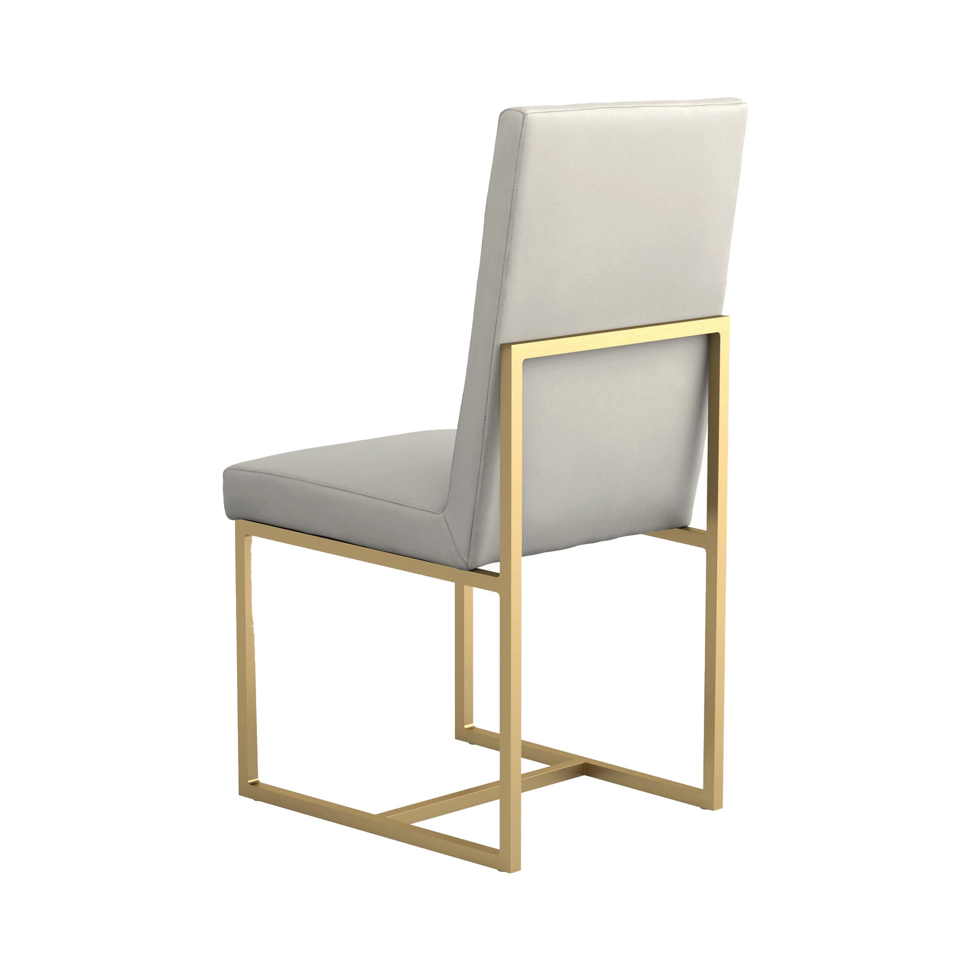 Walmart grey online dining chairs