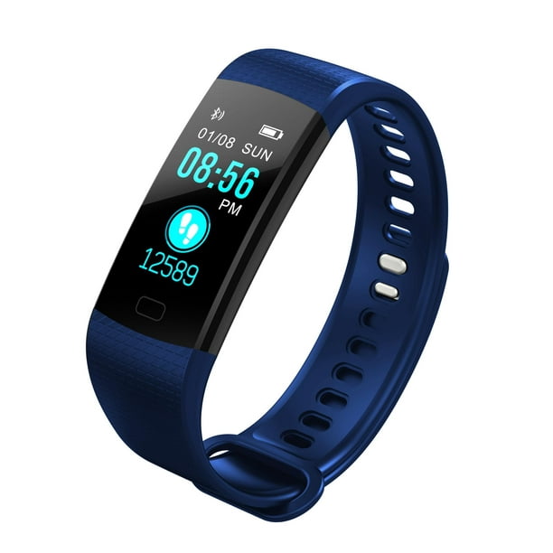 best fitness tracker with blood pressure monitor