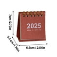 Clearance! Lssam Calendar 20242025 Wall Calendar 20242025Desk
