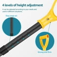 thumbnail image 4 of 2Set Mobility Aids Tool for Elderly Height Adjustable Stand Assist Aid to Help Get Up from Floor Metal Standup Helper Elderly Stand Assist Devices Tool with 6inch Base for Seniors, 4 of 8