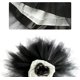 thumbnail image 3 of Ein Damen-Tutu Rock im Petticoat-Stil: Kurzer Tüllrock im 50er-Jahre-Look, Ballett-Tanzkleid, Crinoline im Rockabilly-Stil, ideal for Karneval und Parties, 3 of 5