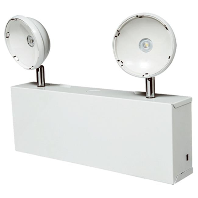 Cooper Lighting 219790 Dual LED Emergency Light