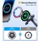 thumbnail image 4 of Cargador de coche MagSafe inalámbrico de 15 W para iPhone, color negro, 4 of 9