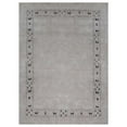 thumbnail image 4 of Rugsotic Carpets Handmade Rugs Hand Knotted Loom Rectangle 3'x5' Beige Wool for Indoor Use, 4 of 5
