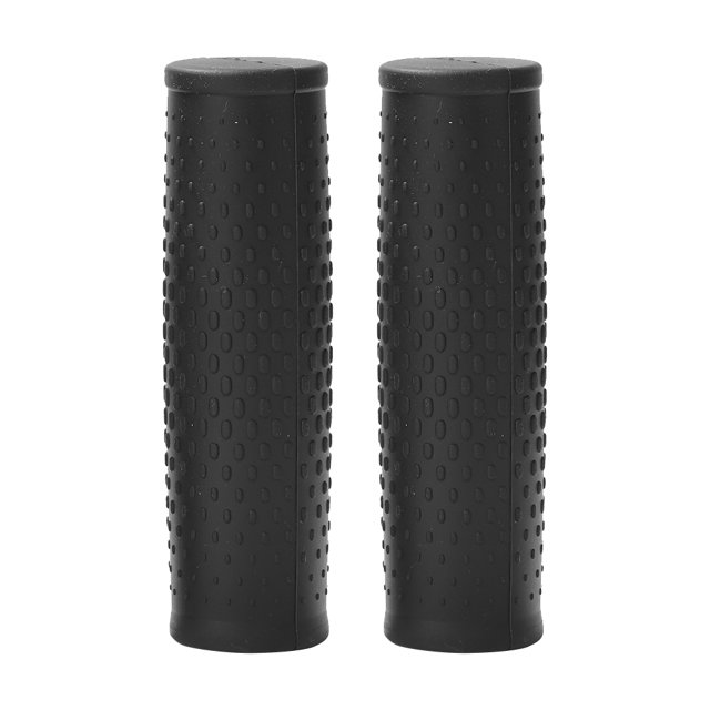 Empuñaduras de manillar de goma izquierda + derecha para Mi Electric Scooter Pro M365