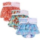 thumbnail image 5 of Pañales lavables para perros (S), 3 pañales para perras, tiras reutilizables para perros y gatos, diseño de braguita superabsorbente para perras en celo e incontinencia., 5 of 5