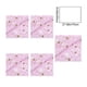 thumbnail image 3 of Paquete de 5 papeles de regalo navideños | Hojas grandes de 50 x 70 cm para envolver regalos | Papel decorativo para cualquier ocasión: regalos, libros y ramos, 3 of 5