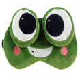 thumbnail image 1 of Bangcool Sleep Mask Cartoon Big Eye Frog Sleeping Eye Mask Sleep Eyeshade with Ice Pack, 1 of 10