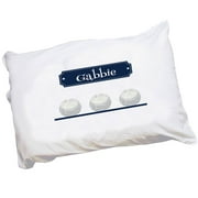 Personalized Volleyball Pillowcase