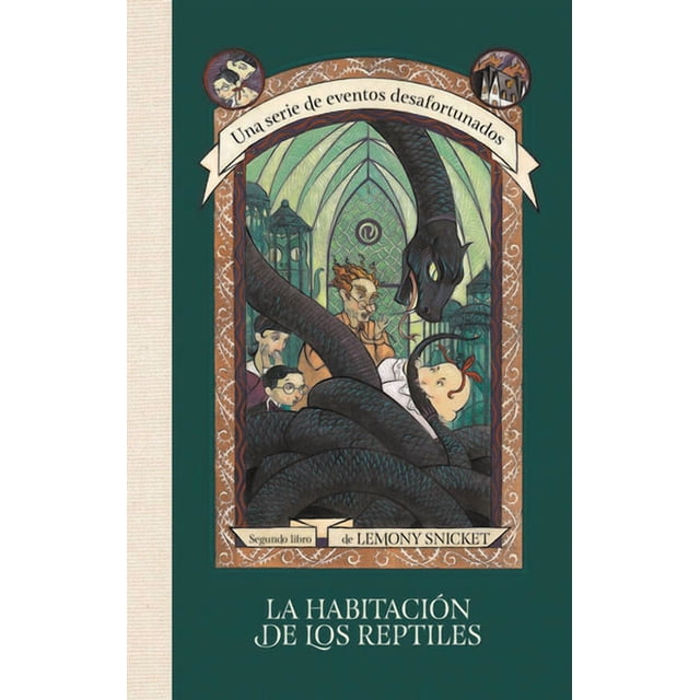 La habitación de los reptiles