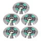 thumbnail image 5 of Cuchillas de corte de fibra óptica ANGGREK de Acero de tungsteno ultrafino 5 piezas, 5 of 8